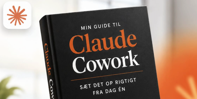 Claude Cowork: setup-guiden