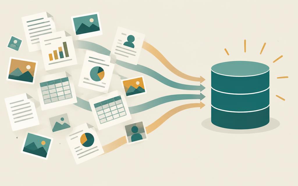 Illustration af Data Readiness